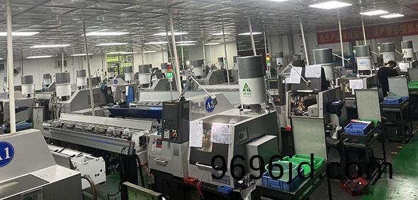 五金零部件加(jia)工精度(du)高