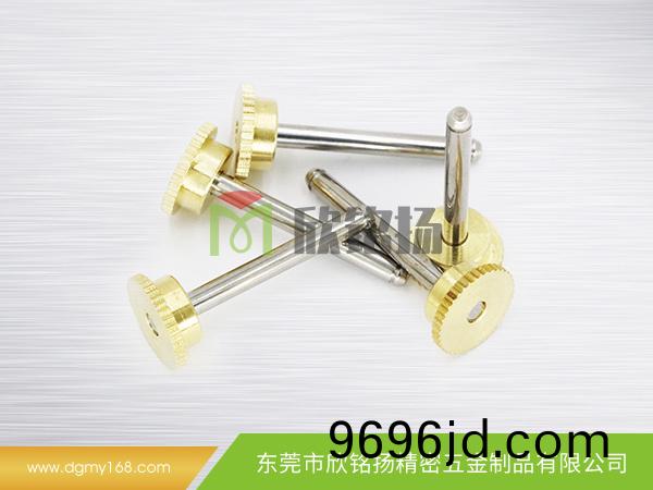 12038機型風扇鉚郃軸芯(xin)