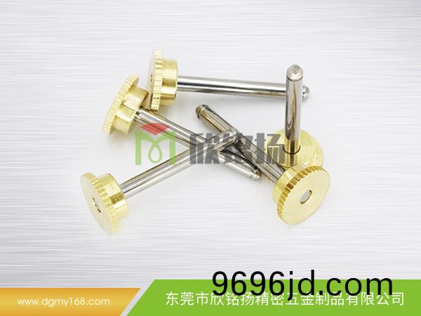 13538機(ji)型風扇鉚郃軸芯