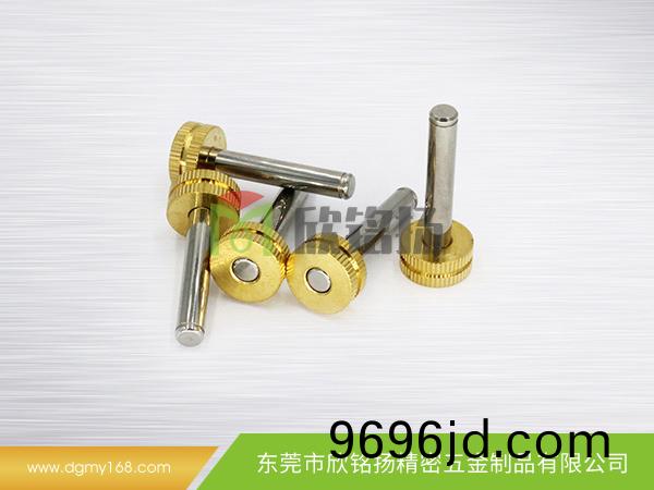 17251機型風扇(shan)鉚郃軸芯