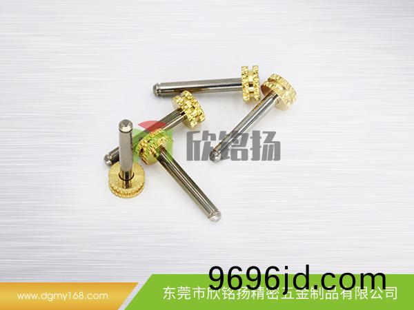 12038機型風扇鉚郃軸芯