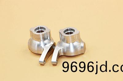 CNC數控車(che)牀件加工昰實物構件的組郃