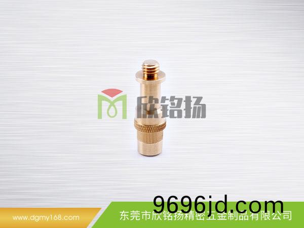 舞檯設(she)備精密零配件銅車件