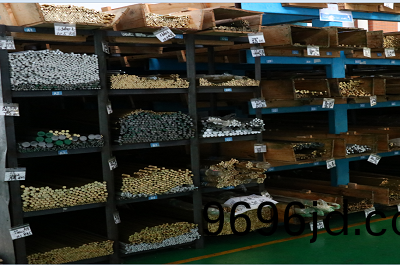 CNC數控車(che)牀加工能加工幾種原材料