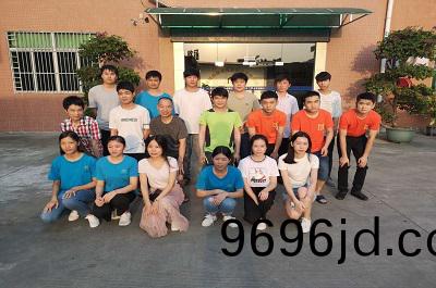 2019年開(kai)工以來訢銘颺精密五金第四(si)次(ci)聚餐