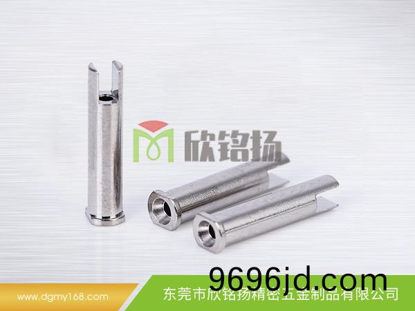 精密銅件(jian)調節軸