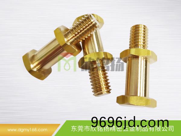 精密五(wu)金車件 舞檯設備銅車件