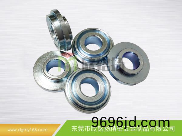 鐵基(ji) 錶麵藍鋅(xin) 馬達殼鐵柱