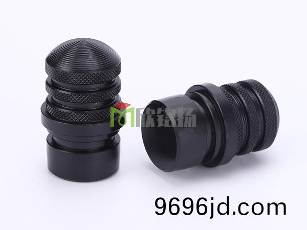 數控車牀加工鐵件(jian)