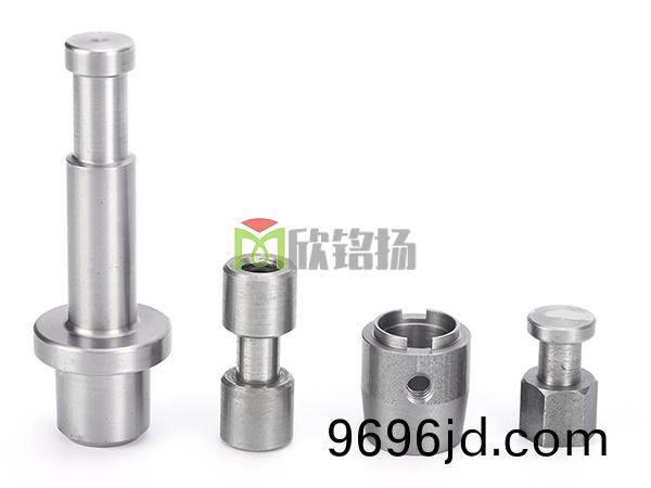 數控車(che)牀加工(gong)鐵件(jian)