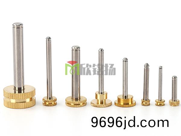 馬達殼鉚郃(he)銅套