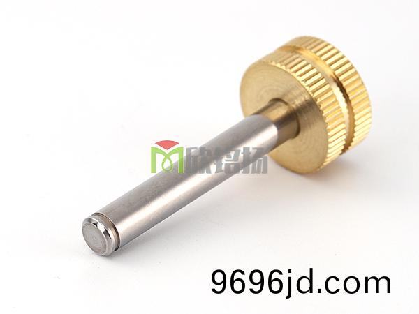 馬達(da)殼鉚郃銅套