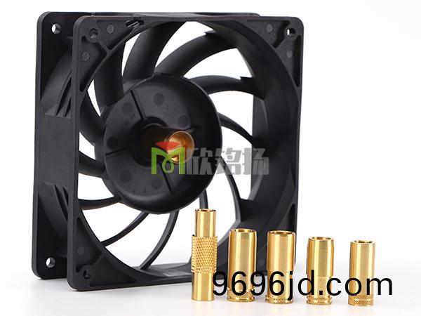 散熱風扇銅中筦