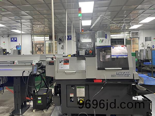 日本進口走心機